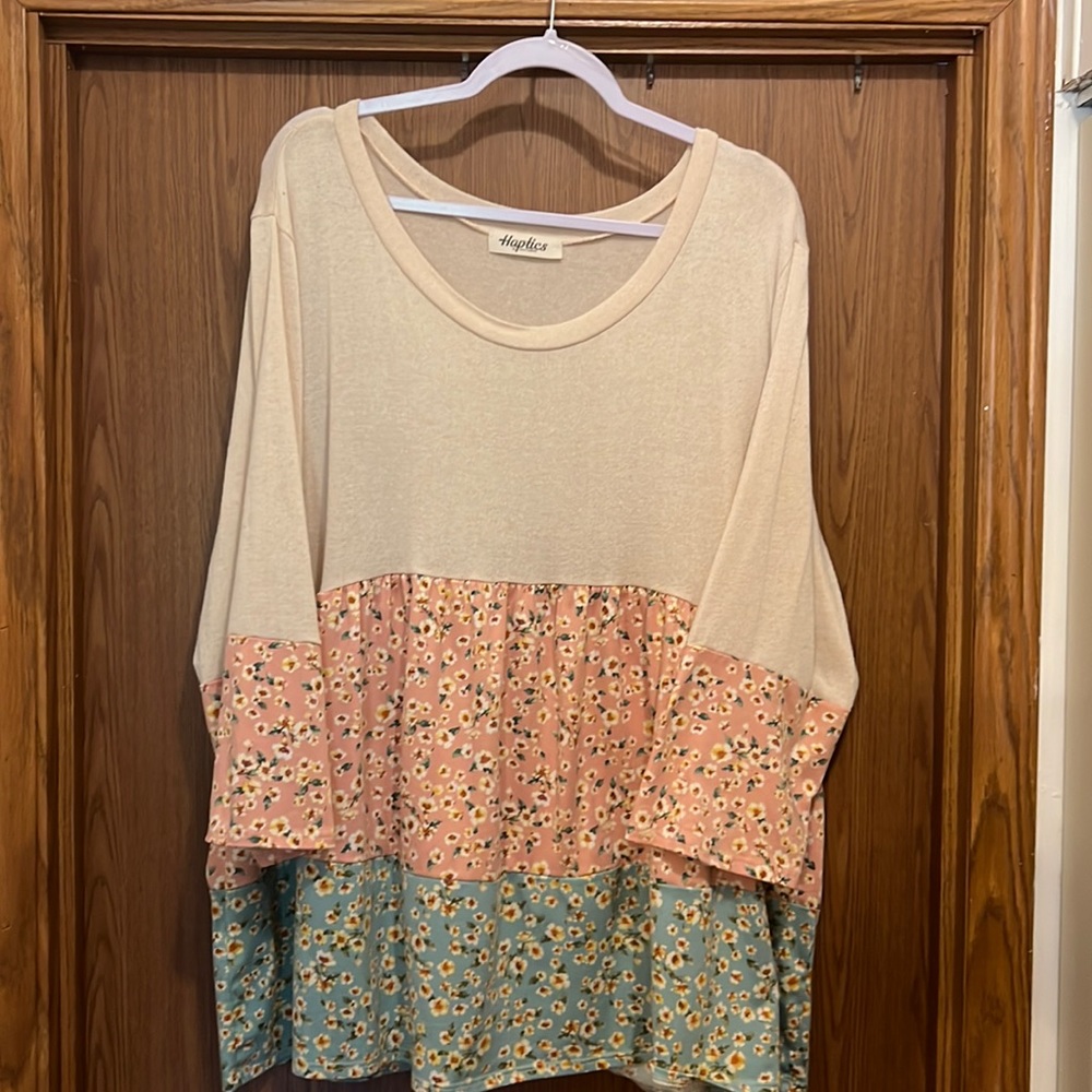 Haptics 3 X tunic